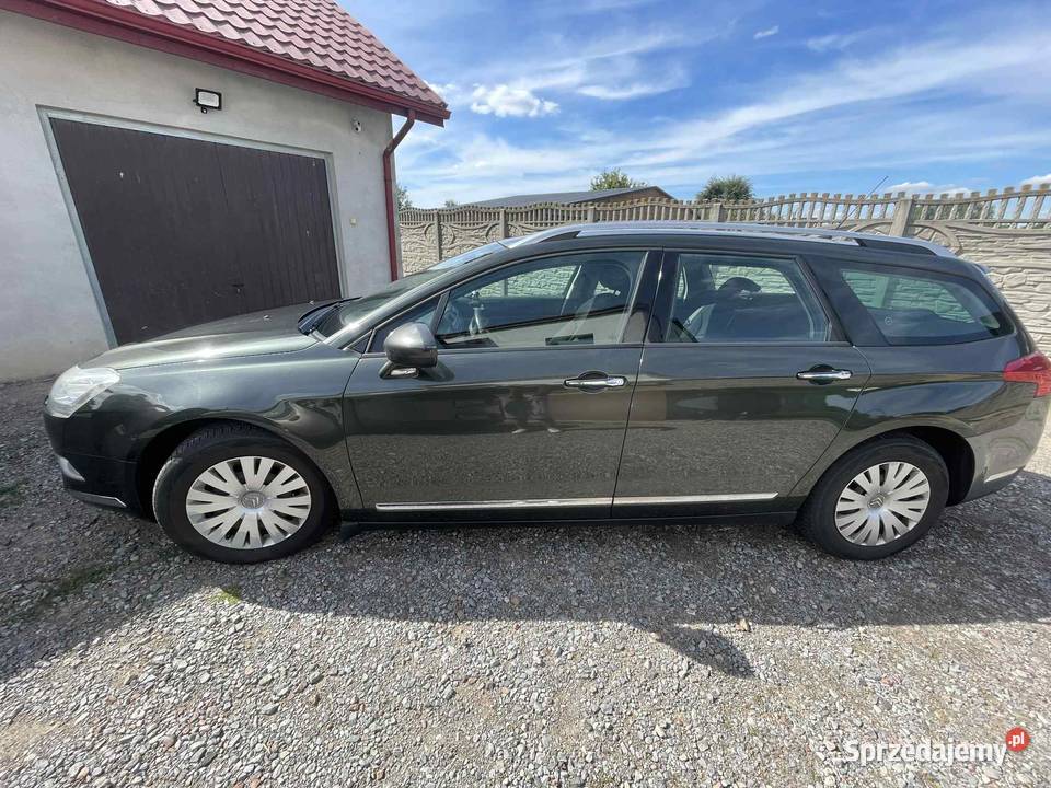 Citroen C5 X7 20 LPG