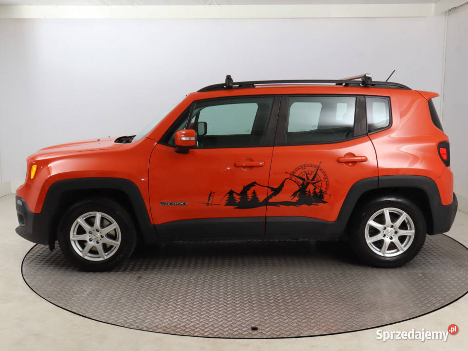 Jeep Renegade 16 EtorQ dolnośląskie Bielany Wrocławskie sprzedam