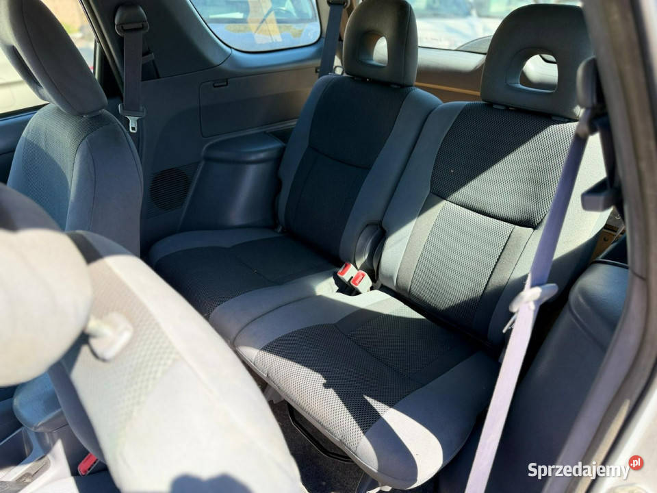 Toyota RAV4 20 benz 150 4X4 klimatyzacja II nieuszkodzony Łodygowice