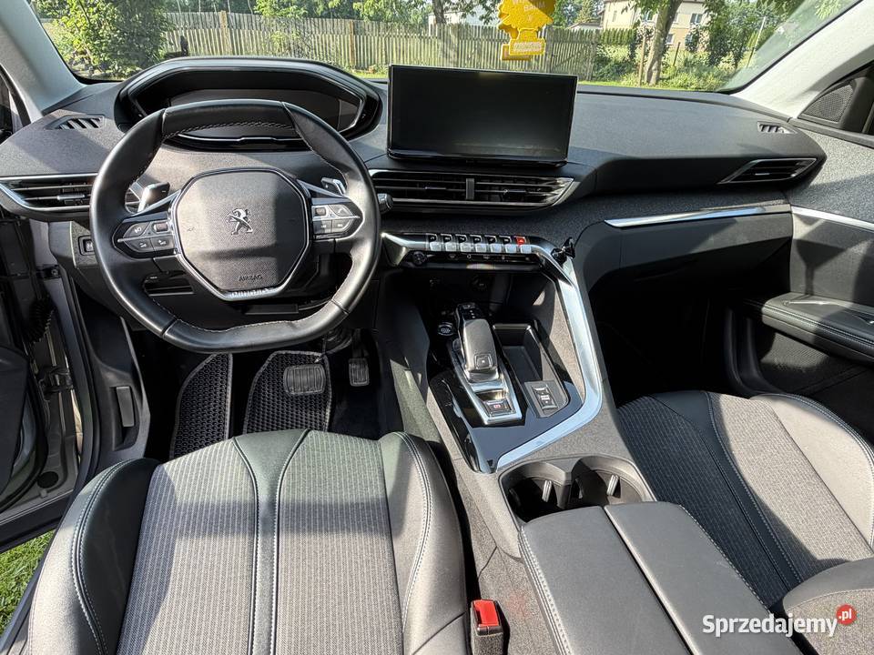 Sprzedam Peugeot 3008 II Turek