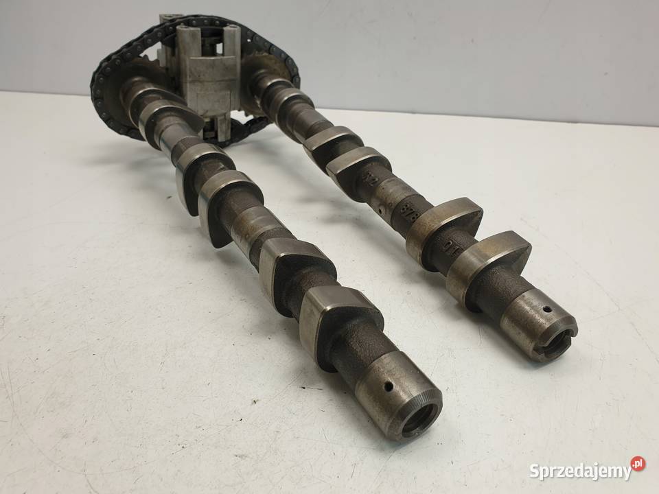 Porsche Boxster 986 32 WAŁEK ROZRZĄDU Wałki