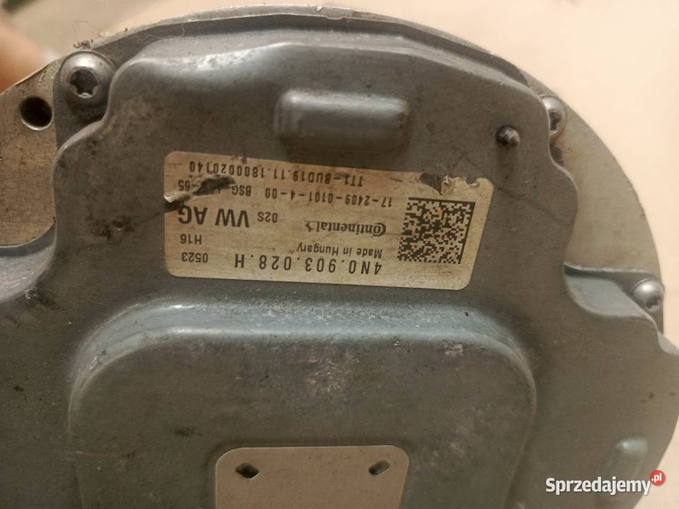 Sprzedam rozrusznik Audi Wschowa