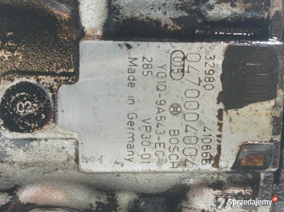 POMPA WTRYSKOWA 0470004004 YC1Q9A543EC 20 TDDI Pompy wtryskowe