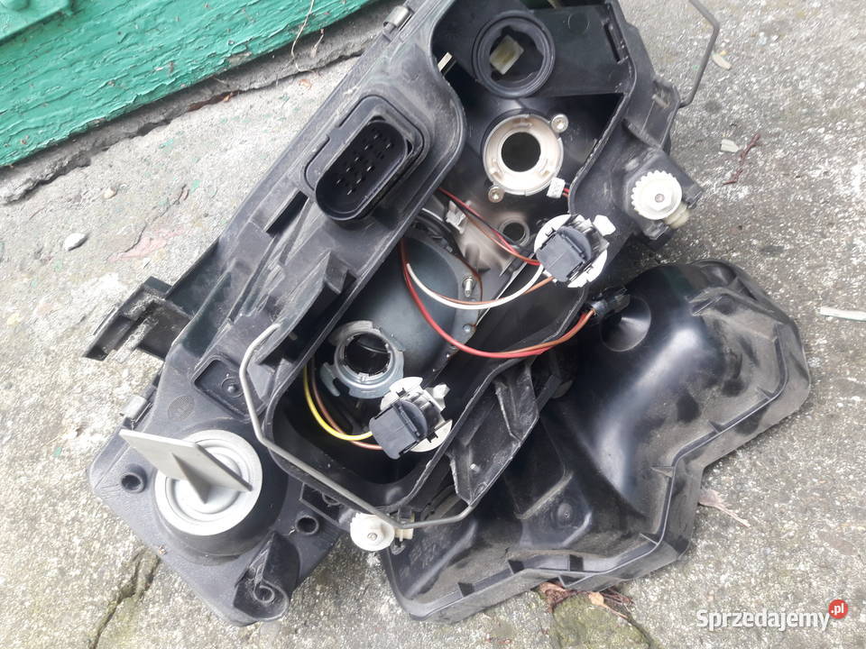 Lampa przednia prawa audi a6 prawe podkarpackie Przemyśl