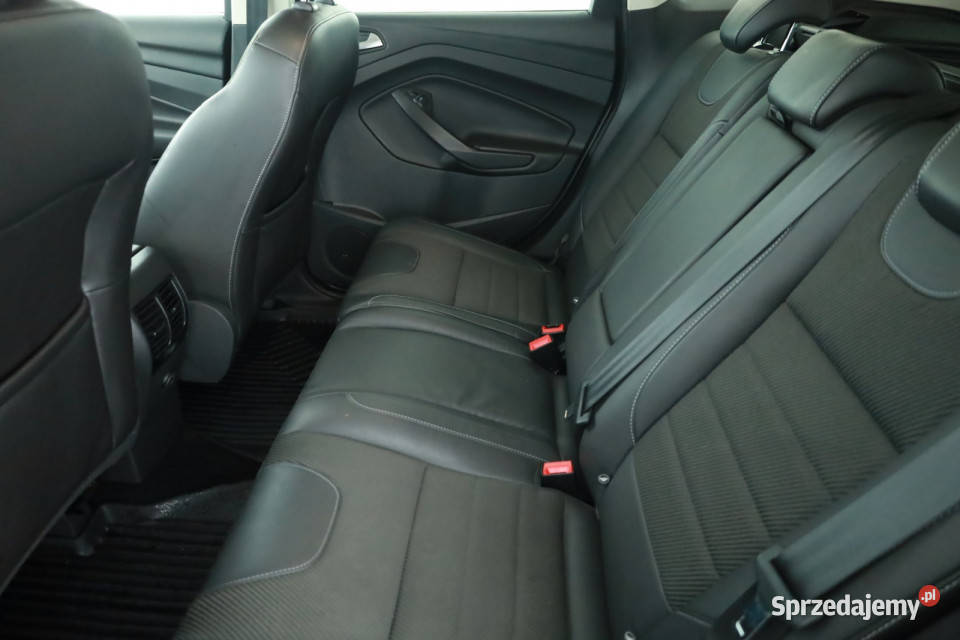 Ford Kuga 20 TDCi kamera cofania