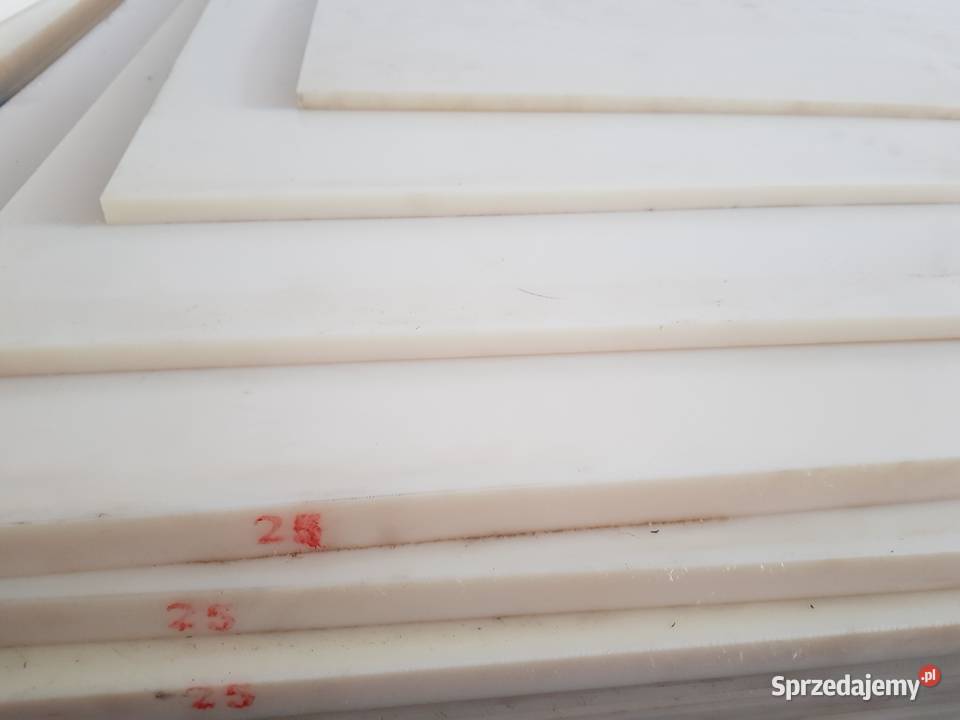 Poliamid Jaworzno wałki płyty rury