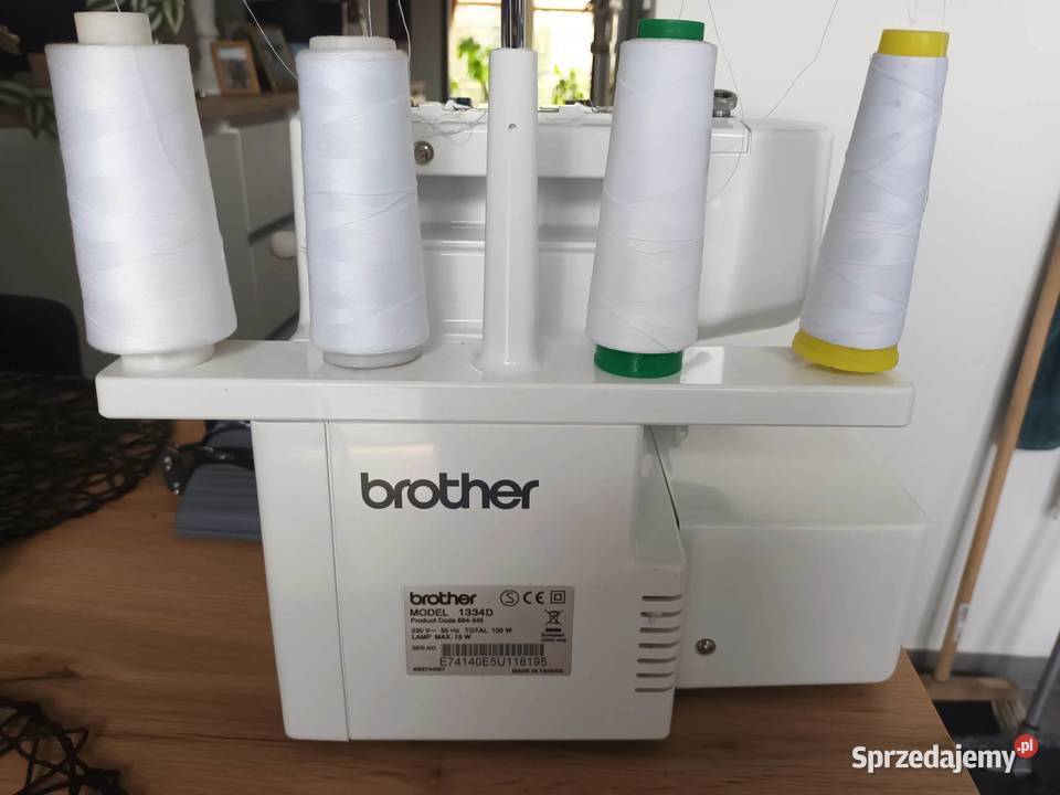 Overlock Brother 1334 Nowy Targ