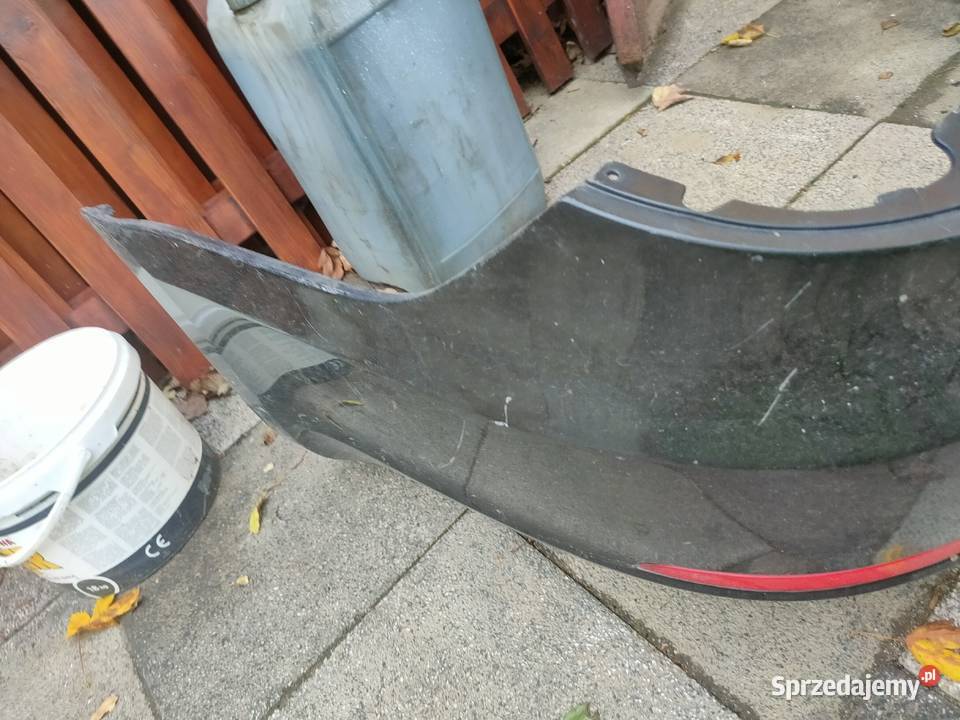 Superbe 2 kombi zderzak tyl Płock