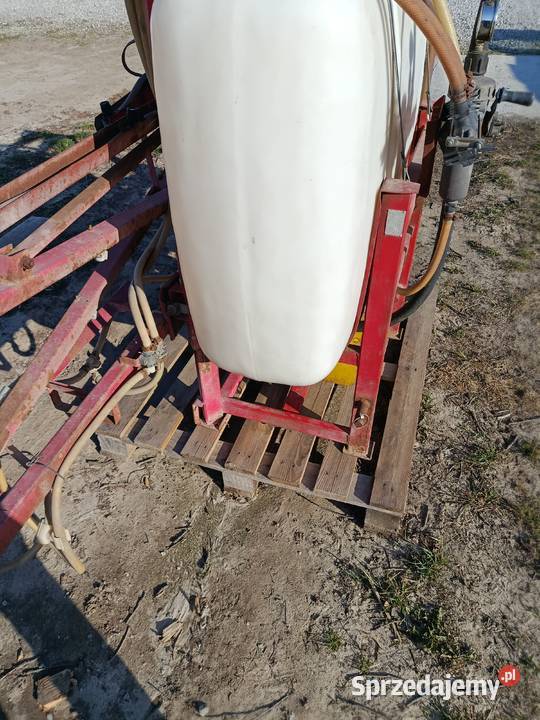 Opryskiwacz pilmet zawieszany 300 litrów mazowieckie Grójec sprzedam