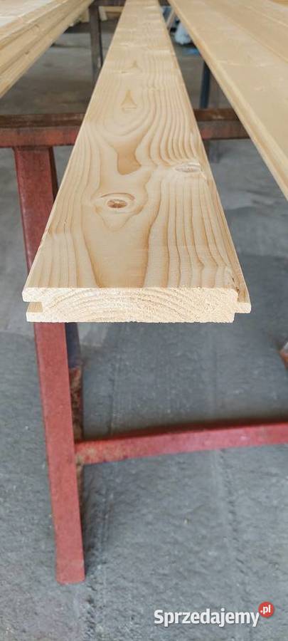 Deska podłogowaStropopodłoga146mm x 28mmSuszona