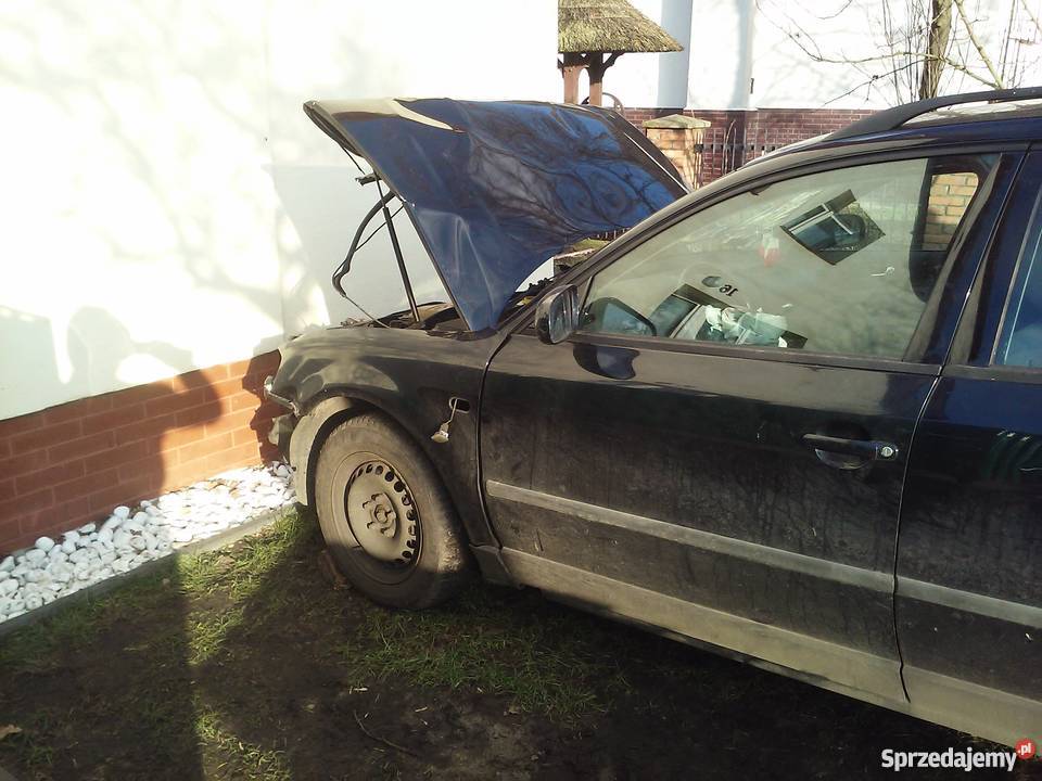 Volkswagen Passat B5 19 TDI AJM 115KM Szczecin