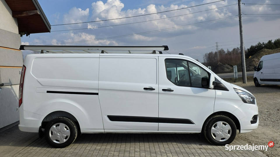 Ford Transit Custom Ford Transit Custom long immobilizer Ford Chełm Śląski