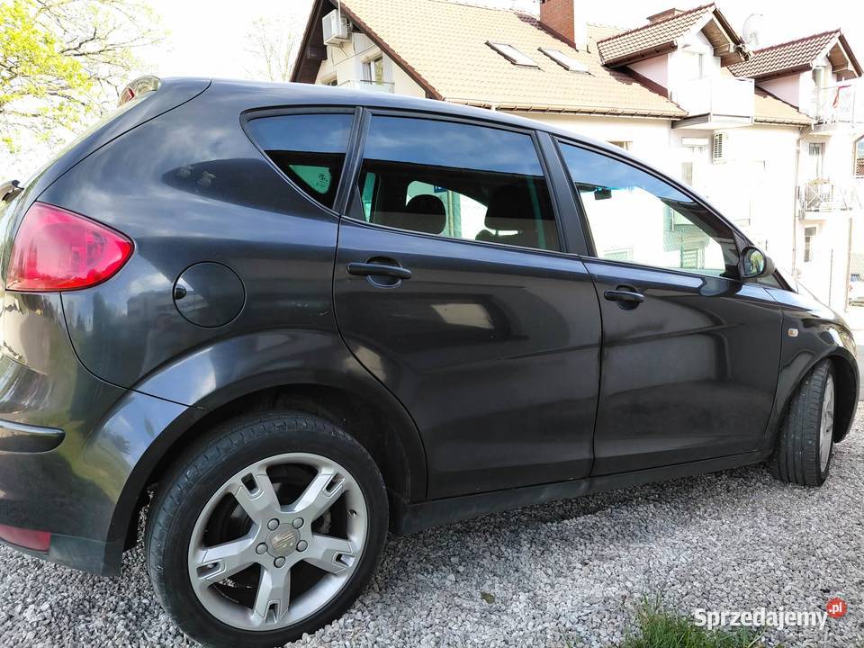 Seat altea w stanie 2004 sprzedam