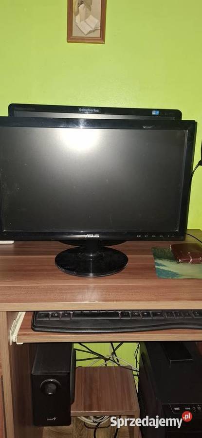 sprzedam 2 monitory LED Łódź
