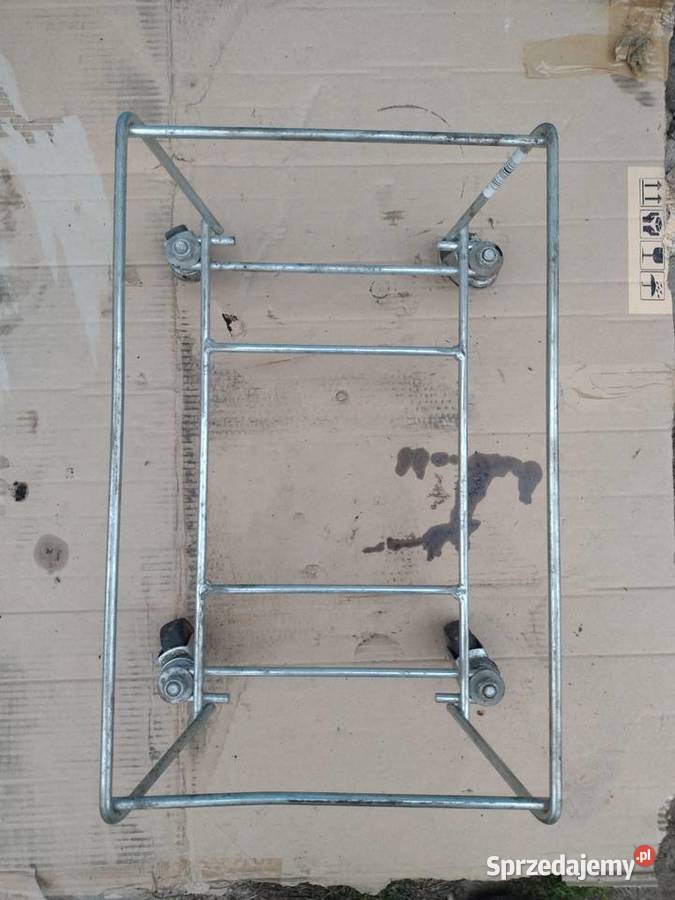 Wózek pod koszyki sklepowe sprzedam