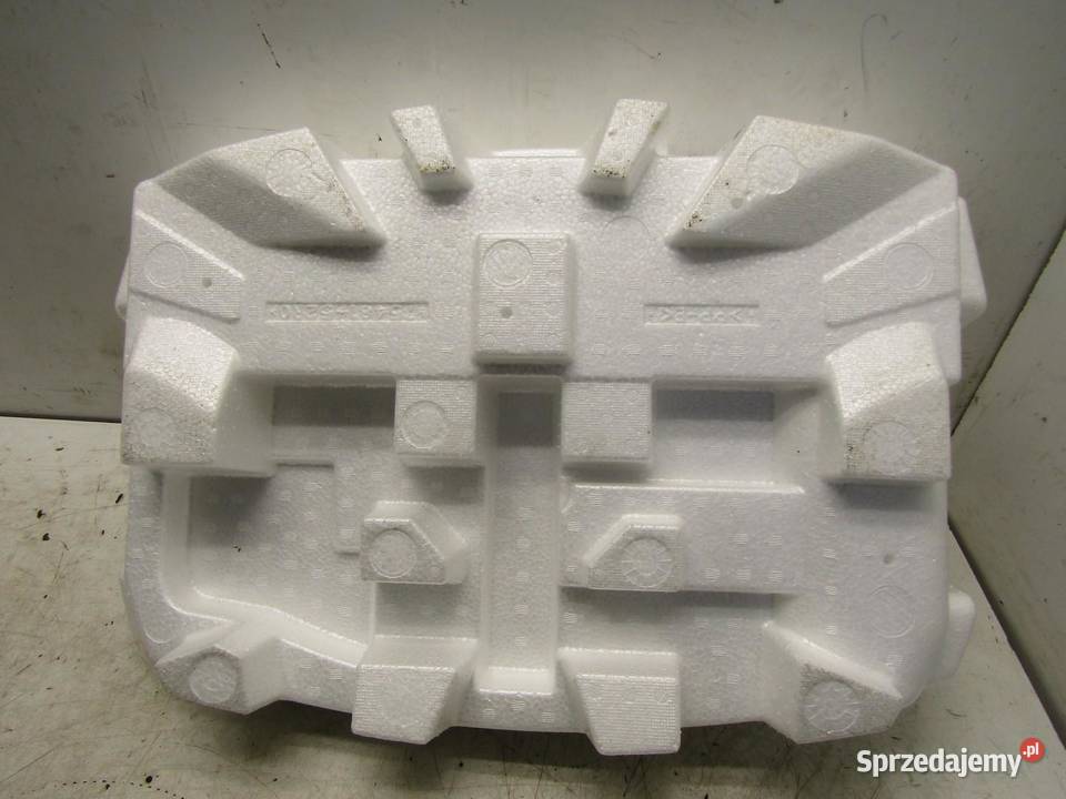 STYROPIAN WKŁAD BAGAŻNIKA KLUCZ HAK HOL SUZUKI Motoryzacja