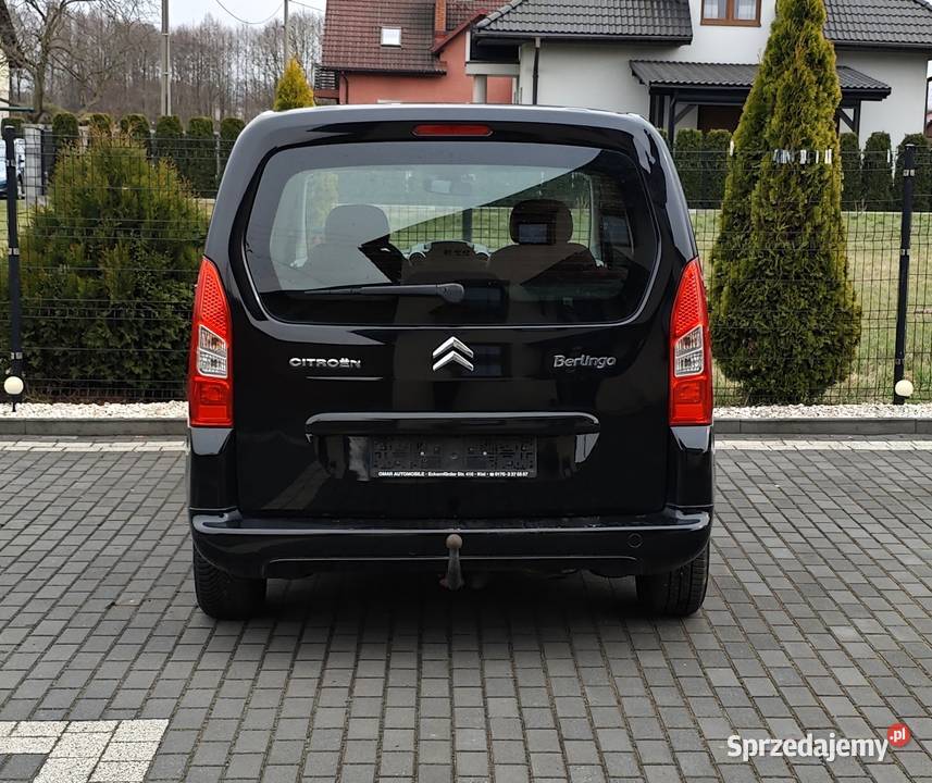 Citroen Berlingo MultiSpace 16 Benzyna Wola sprzedam