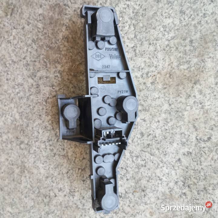 Wkład lampy Renault Laguna ll 20012007r Valeo osobowe Lampy tylne Złotoryja