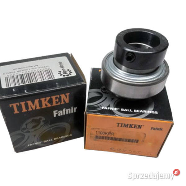 1100KRR TIMKEN Łożysko kulkowe stałe