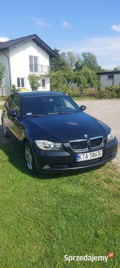 BMW 318i 20 2008r Żabno