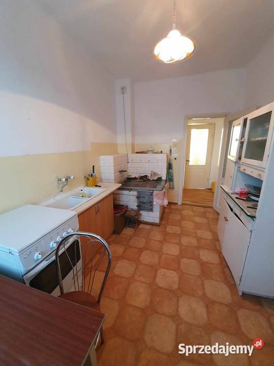 Sprzedam dom eternit Niekłań Wielki