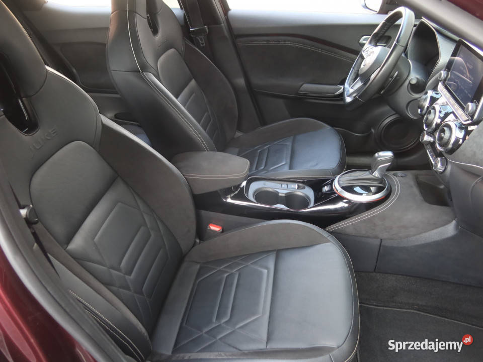 Nissan Juke 10 DIGT 4/5 Katowice