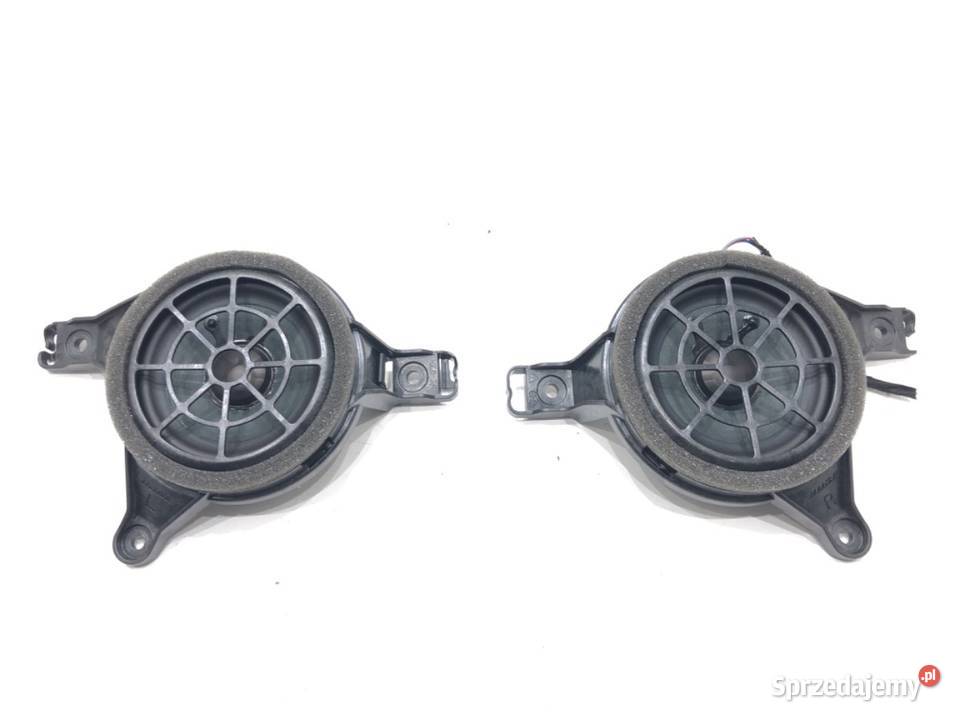 GŁOŚNIKI KOMPLET AUDI Q7 4M 4M0035298 SUV AUDIO osobowe podkarpackie