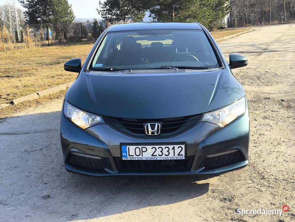 Honda Civic 9 118000