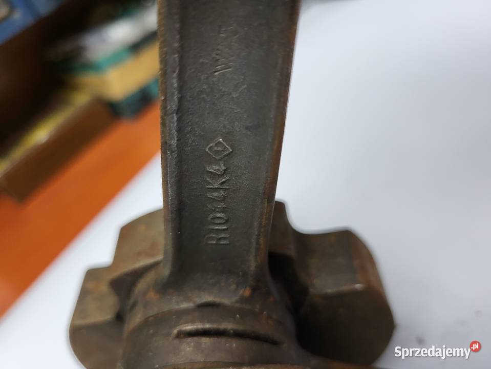 WAŁ V2 WANDERER ADLER AJS NSU Wały korbowe Rybnik