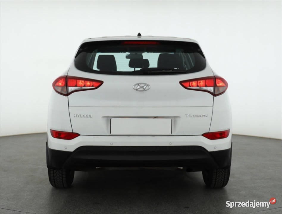 Hyundai Tucson 16 GDI Tucson Piaseczno