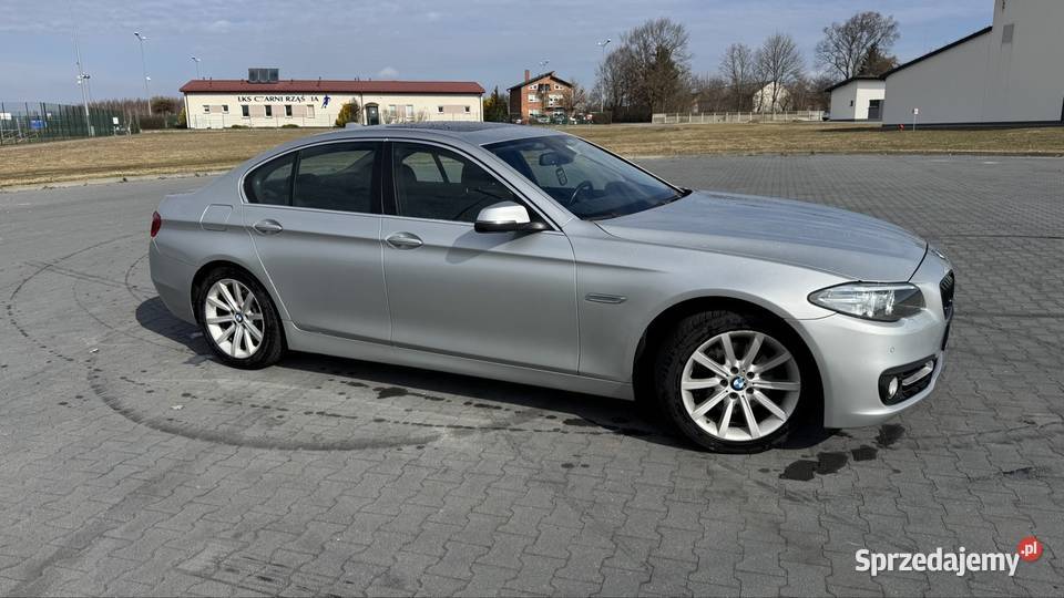 BMW 535xi 2015
