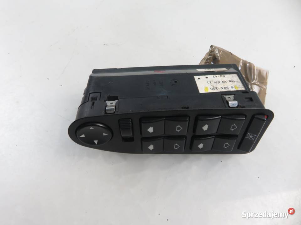 PANEL SZYB BMW 5 Touring E39 6904306 osobowe sprzedam