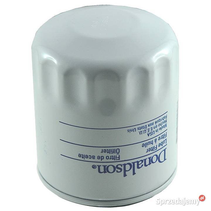 Filtr oleju silnikowego 3416UNF Caterpillar Części i osprzęt rolniczy Tajęcina sprzedam