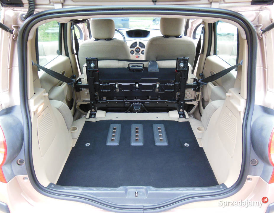 Modus 16 LPG klasyczny Automat Klima PRV 1598cm3 Cynków sprzedam