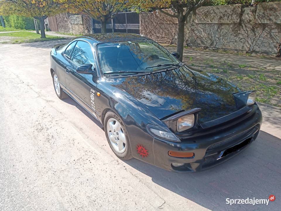 Toyota Celica V Rok produkcji 1991 Łódź