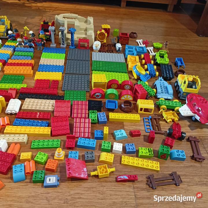 LEGO Duplo w stanie Brzozówka