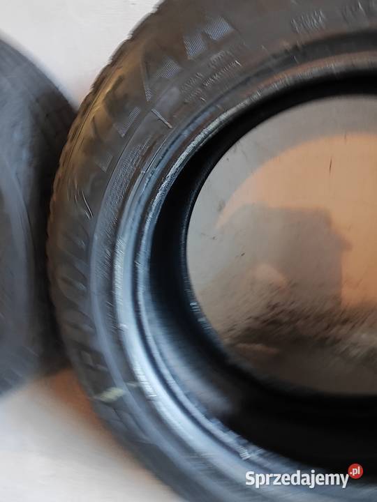Sprzedam opony całoroczne Goodyear 22565R17 podlaskie Białystok
