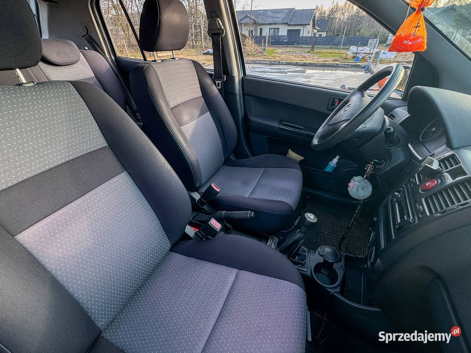 Hyundai Getz 11 2009 5 drzwiowy Klimatyzacja Samochody osobowe Częstochowa sprzedam