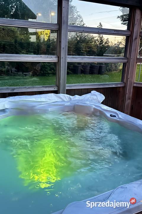 Jacuzzi Denform podkarpackie Rzeszów