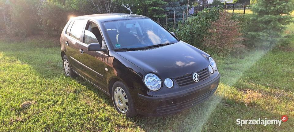 Volkswagen Polo ABS Opole