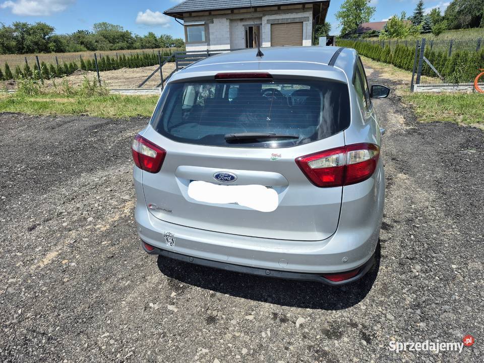 C lift 2012 r 16 hdi 177500 przebieg 115KM C-MAX Zamość