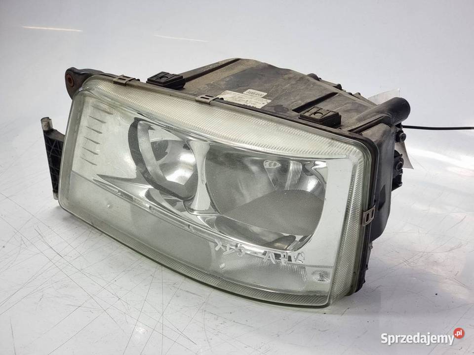 LAMPA LEWA PRZÓD MAN TGX 18440 81251016707 Lipno