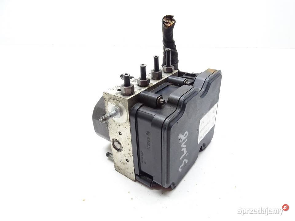 POMPA HAMULCOWA ABS 6R0907379BA 6R0614517AL 20