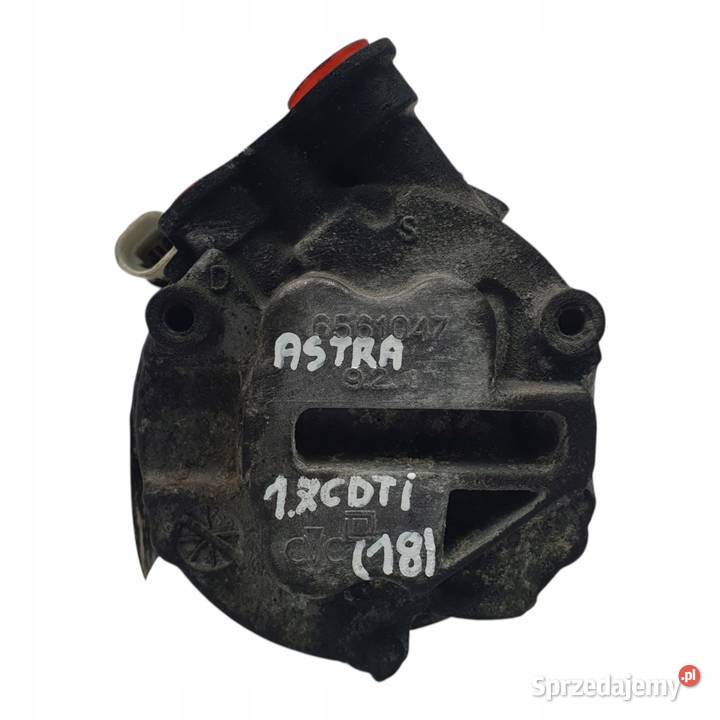 SPRĘŻARKA KLIMATYZACJI Opel Astra H 17 CDTI Chełm