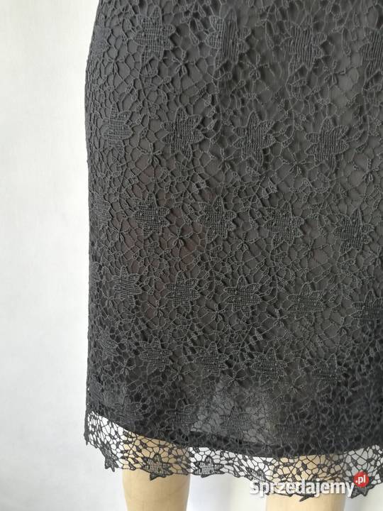 spódnica z koronki XLNT 42 Lublin