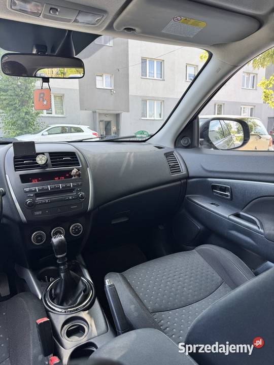 Sprzedam Mitsubishi ASX Ozorków