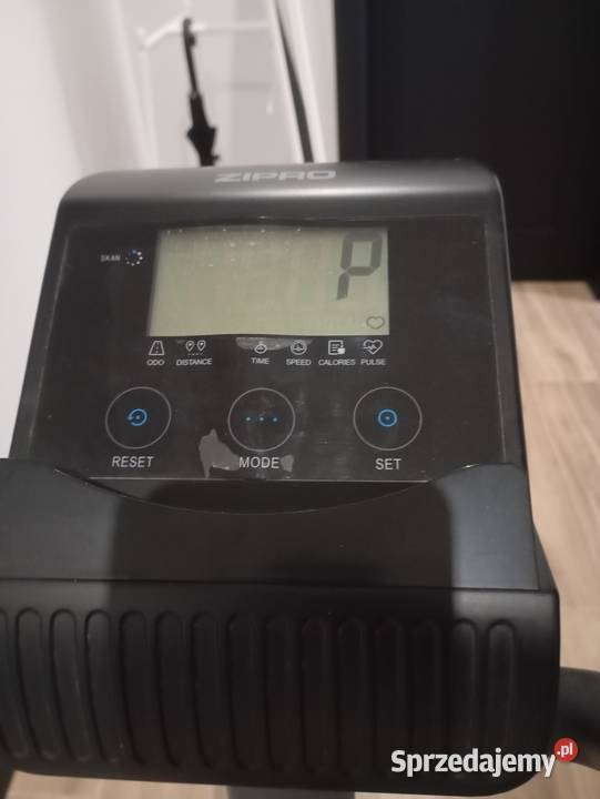 Orbitrek zipro shox do ćwiczeń Sprzęt do ćwiczeń