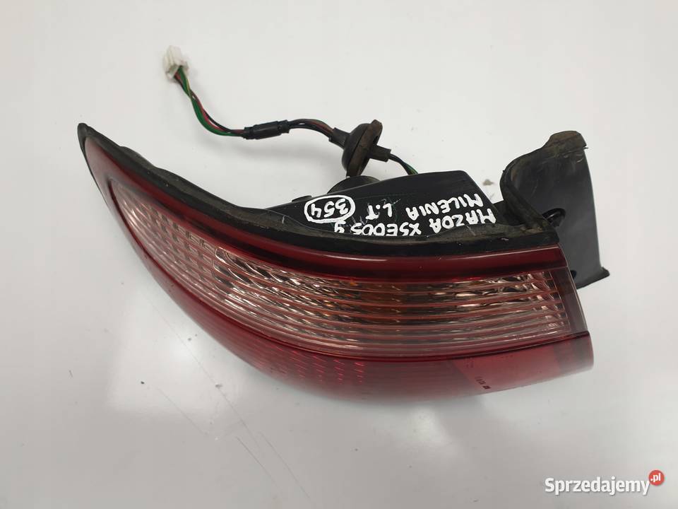 Mazda Xedos 9 Milenia LEWA TYLNA LAMPA Lewy tył lubelskie
