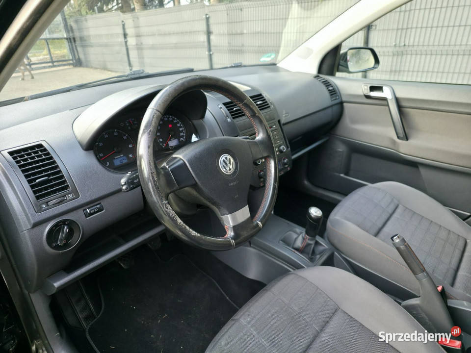 Volkswagen Polo 14 Benzyna Serwisowany Gwarancja Piekoszów