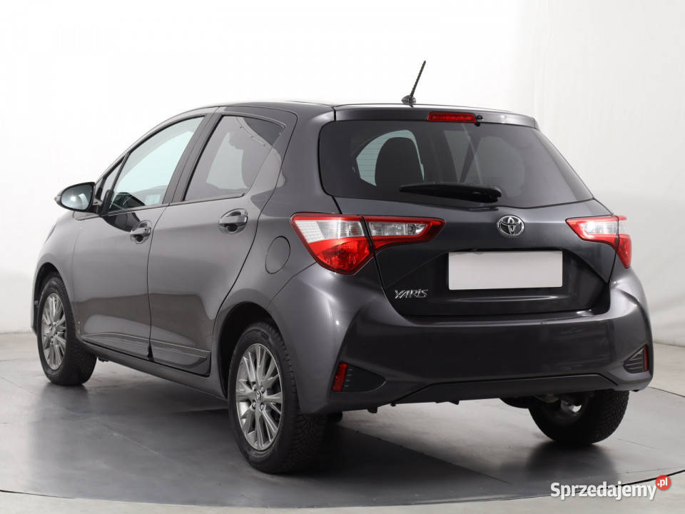Toyota Yaris 15 Dual VVTi ABS sprzedam